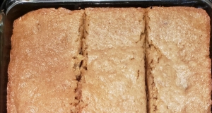 Brown Sugar Blondies