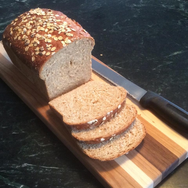 Seven Grain Bread II