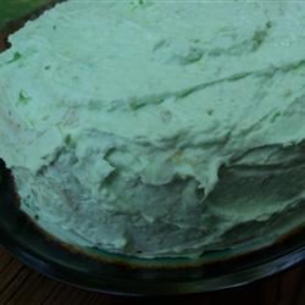 Green Cake