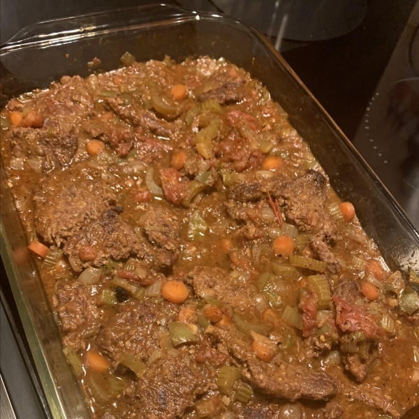 Al's Baked Swiss Steak