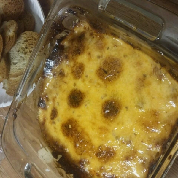 Reuben Dip