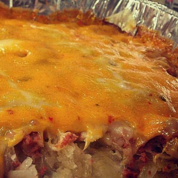 Reuben Dip