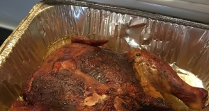 Ed's Tarragon Smoked Chicken