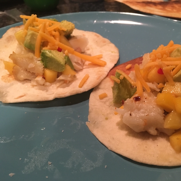 Fish Tacos from Reynolds Wrap®
