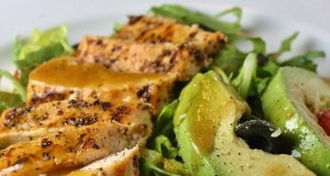 Fab Summer Blackened Chicken Salad