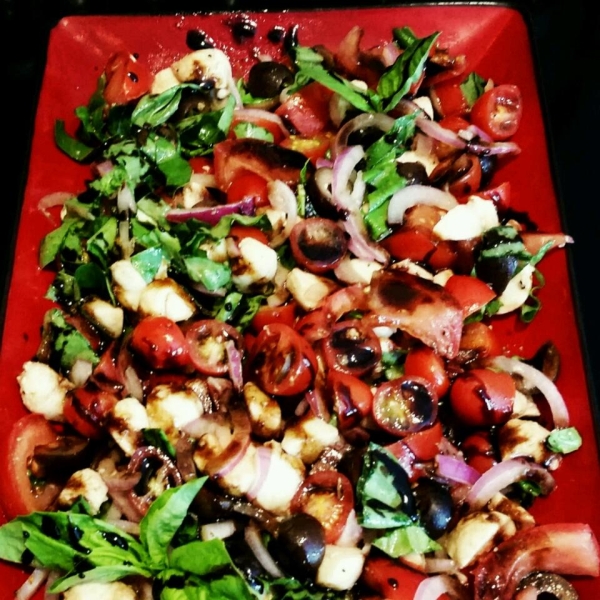 Insalata Caprese I