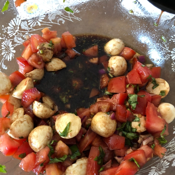 Insalata Caprese I