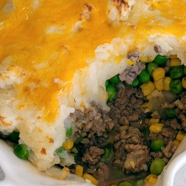 Shepherd's Pie Mexicana