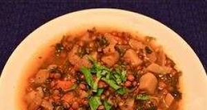 Cindy's Snappy Sensational Superfood Soup