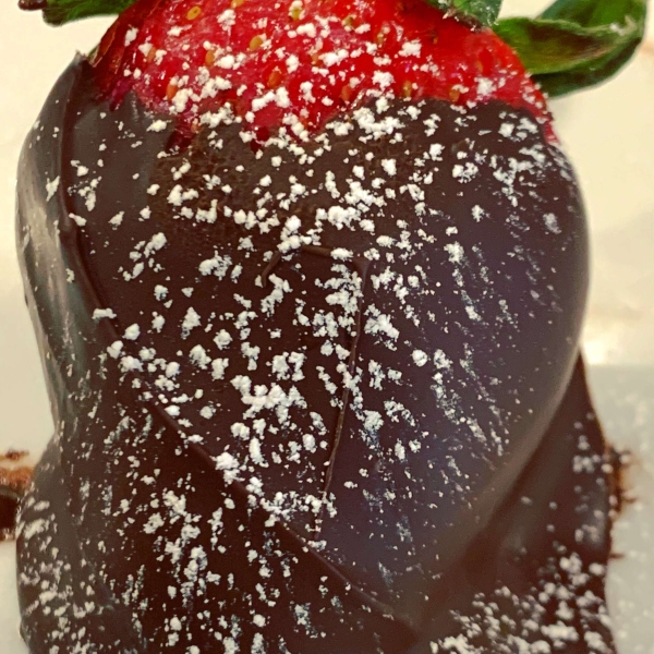 Chocolate-Covered Strawberries