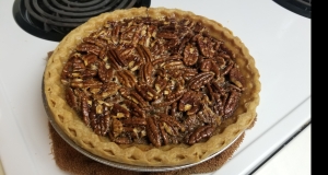 Real Pecan Pie