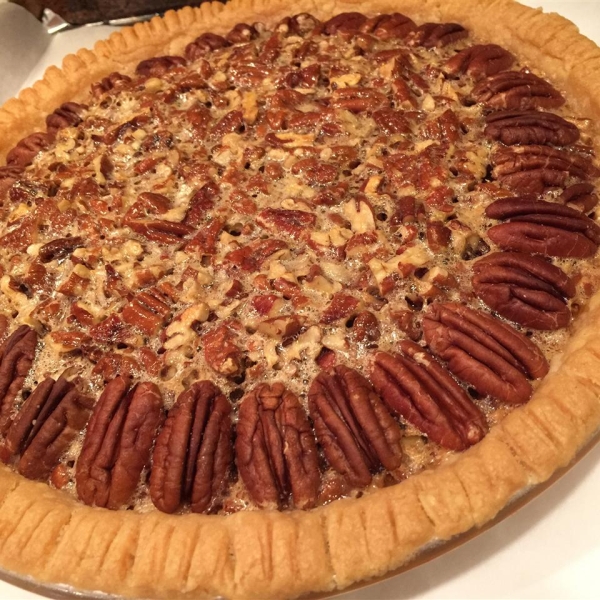 Real Pecan Pie