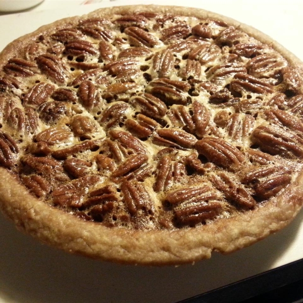 Real Pecan Pie