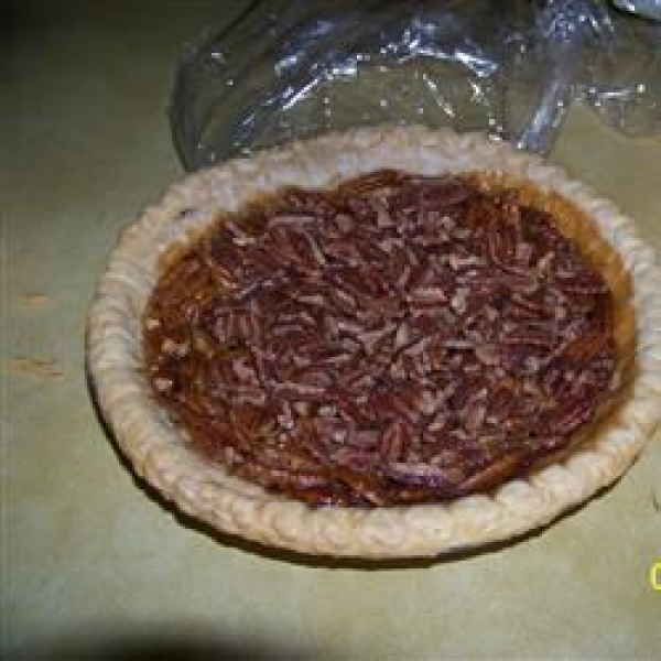 Real Pecan Pie