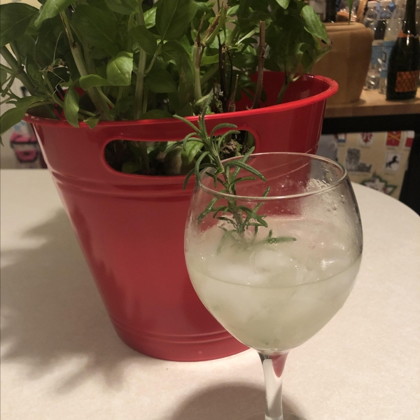 French 75 Cocktail