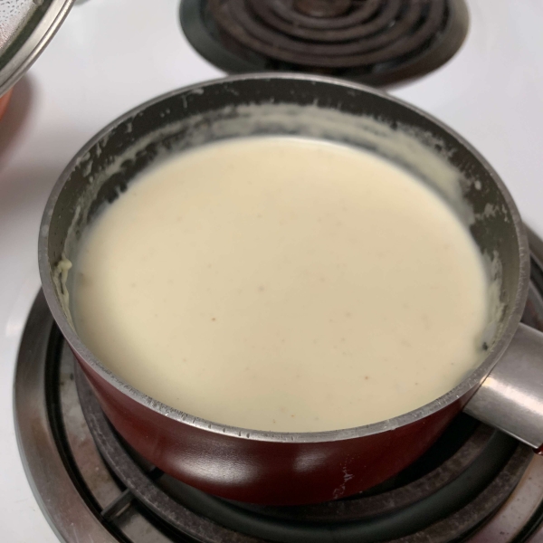 Basic Béchamel Sauce