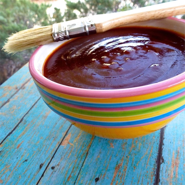 Kansas City Style Barbecue Sauce with Truvia® Natural Sweetener