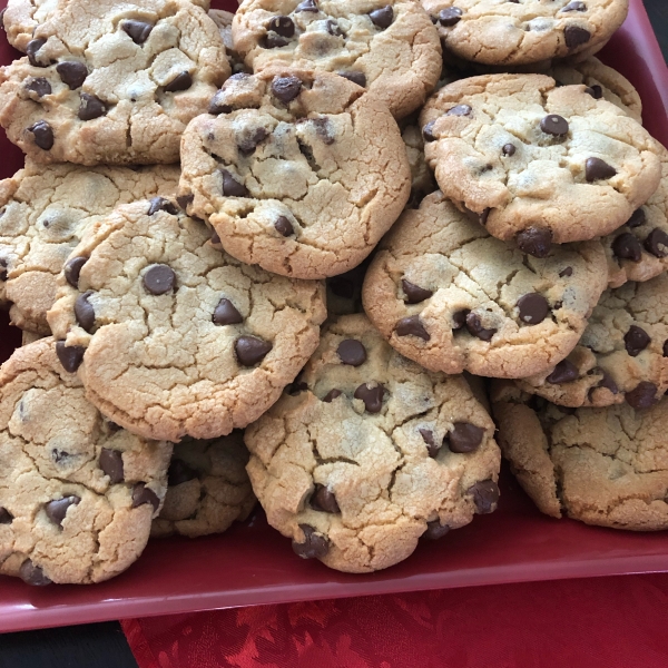 Pudding Chocolate Chippers