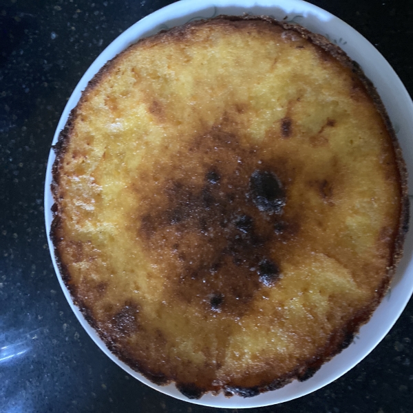 Southern Corn Pone Bread