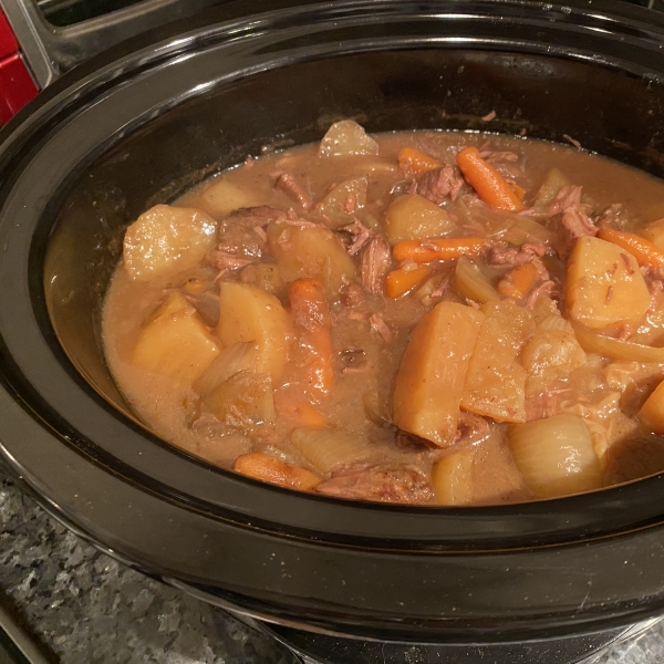 Kyle's Favorite Beef Stew
