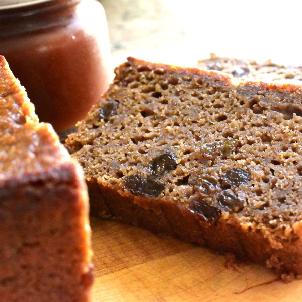 Apple Butter Bread