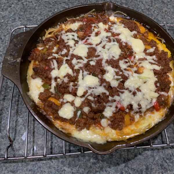 Spaghetti Pie II