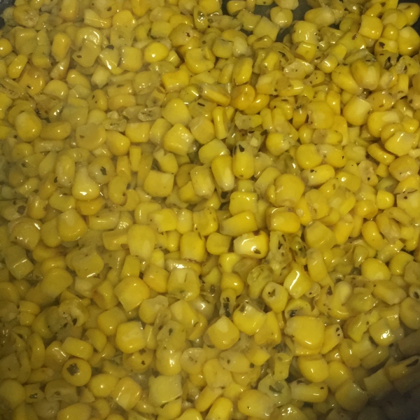 Irresistible Italian Corn