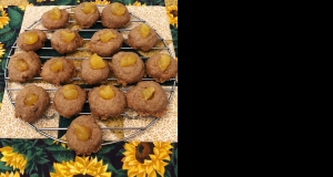 Lemon Shortbread Cookies