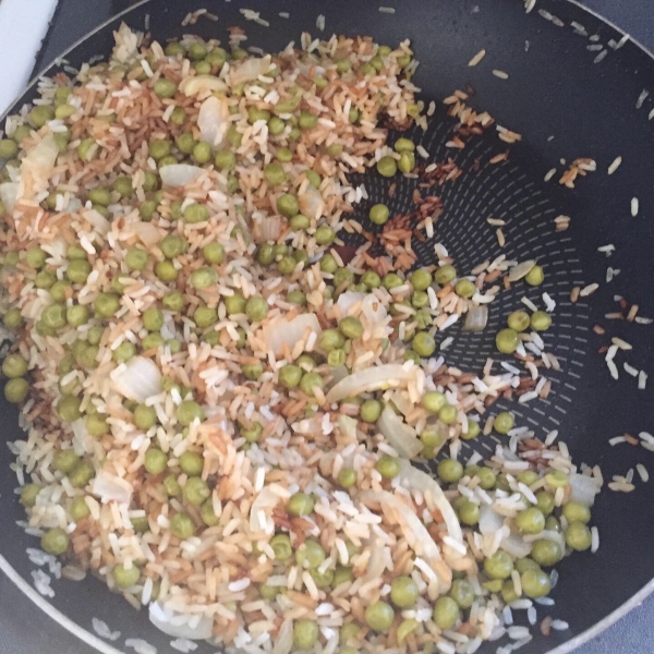 Vegan Fried Rice
