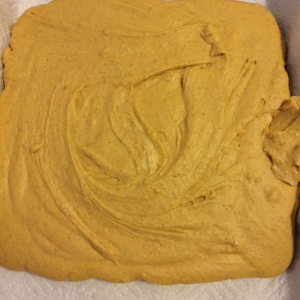 Pumpkin Fudge