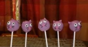 Crazy Cake Pops