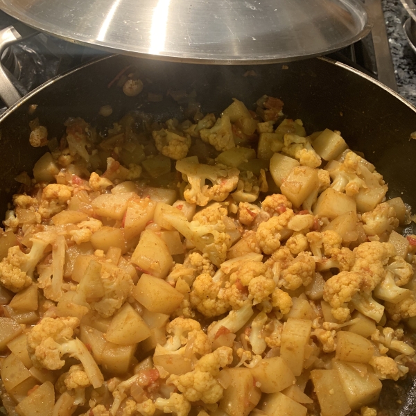 Aloo Gobi