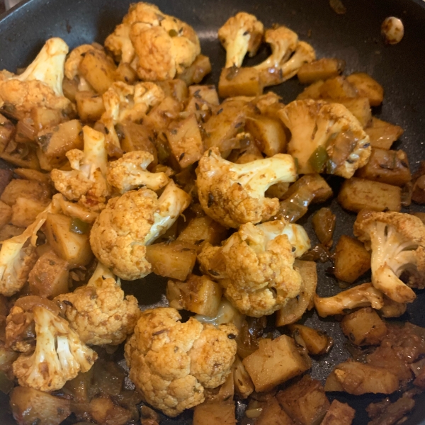 Aloo Gobi