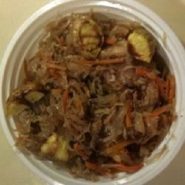 Slow Cooker Pork Chops and Sauerkraut