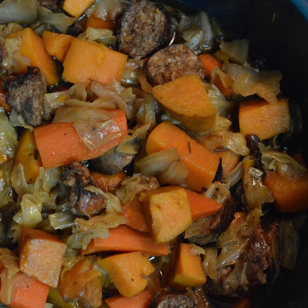 Budget-Friendly Hearty Winter Soup