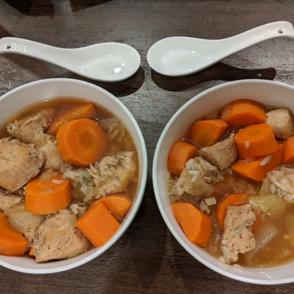 Dakjjim (Korean Chicken Stew)