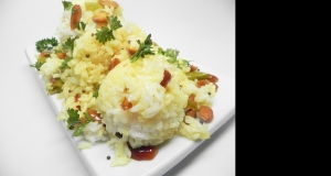 South Indian-Style Lemon Rice