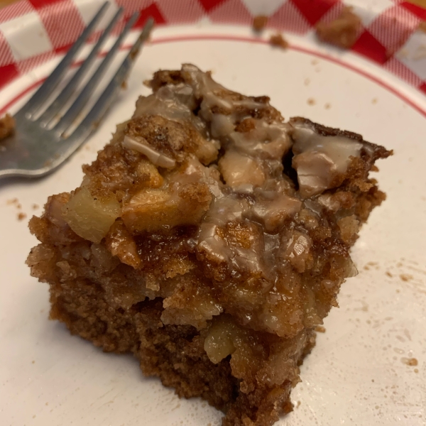 German Apple Cake I