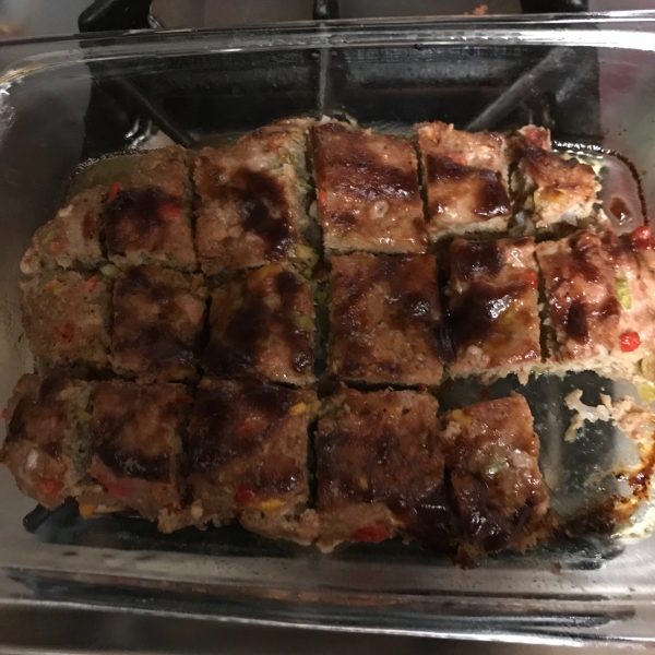 Confetti Turkey Loaf