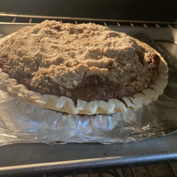 My Grandma's Shoo-Fly Pie