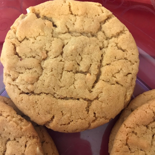 Dad's Favorite Peanut Butter Cookies