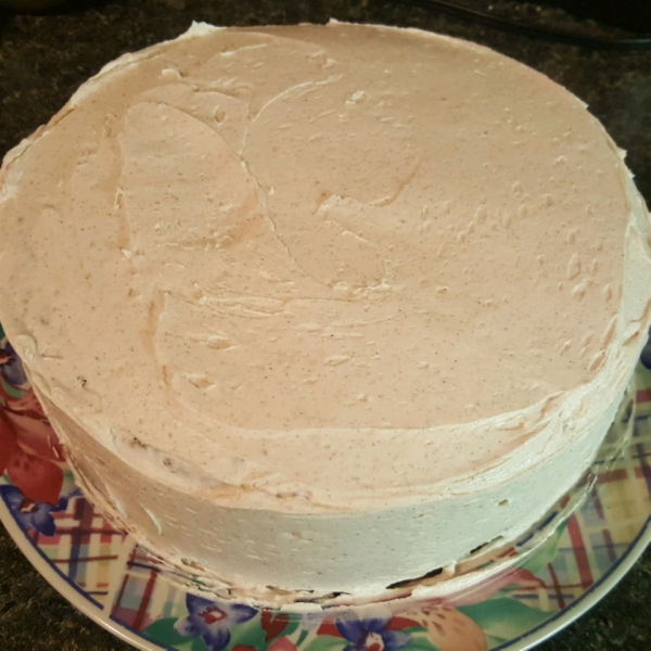 Snickerdoodle Cake