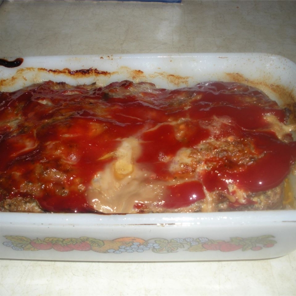 Meatloaf with Beer