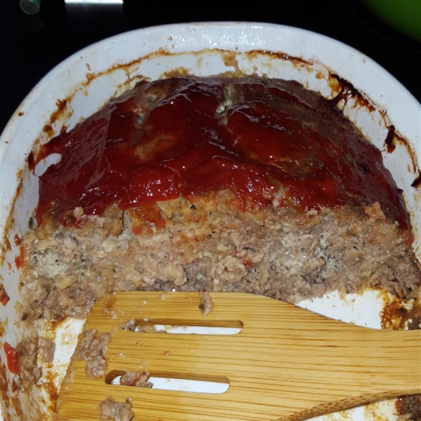 Meatloaf with Beer