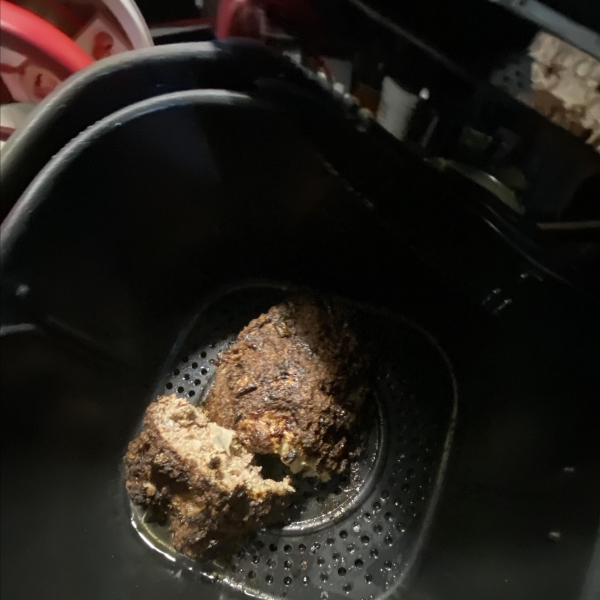 Air Fryer Meatloaf