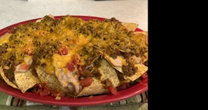 Over the Top Nachos