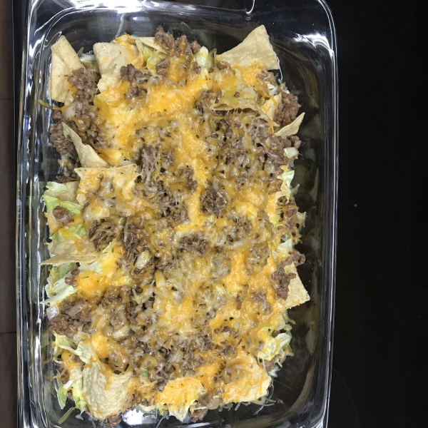 Over the Top Nachos