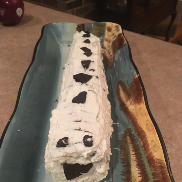 Zebra Cake III