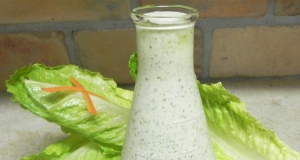 Creamy Cilantro Lime Dressing