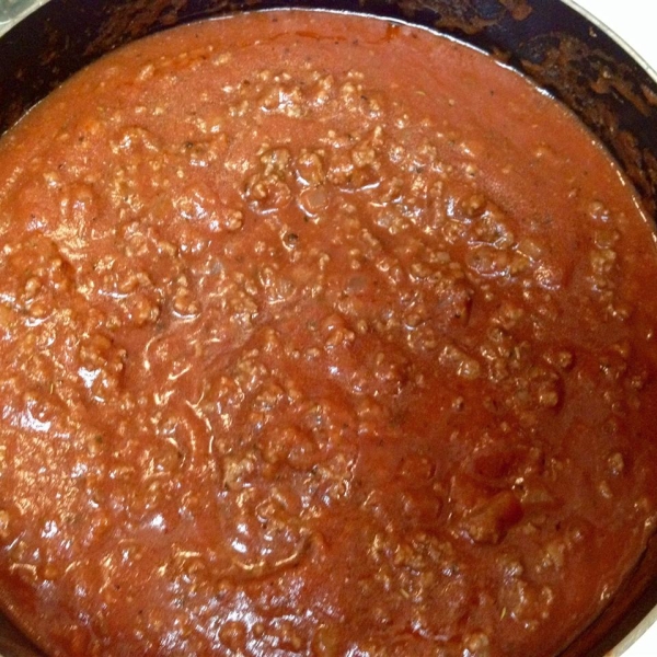 Spaghetti Sauce I